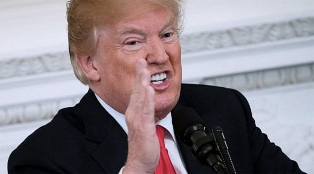 Trump's latest rant about Georgia election tampering immediately shot down by legal expert