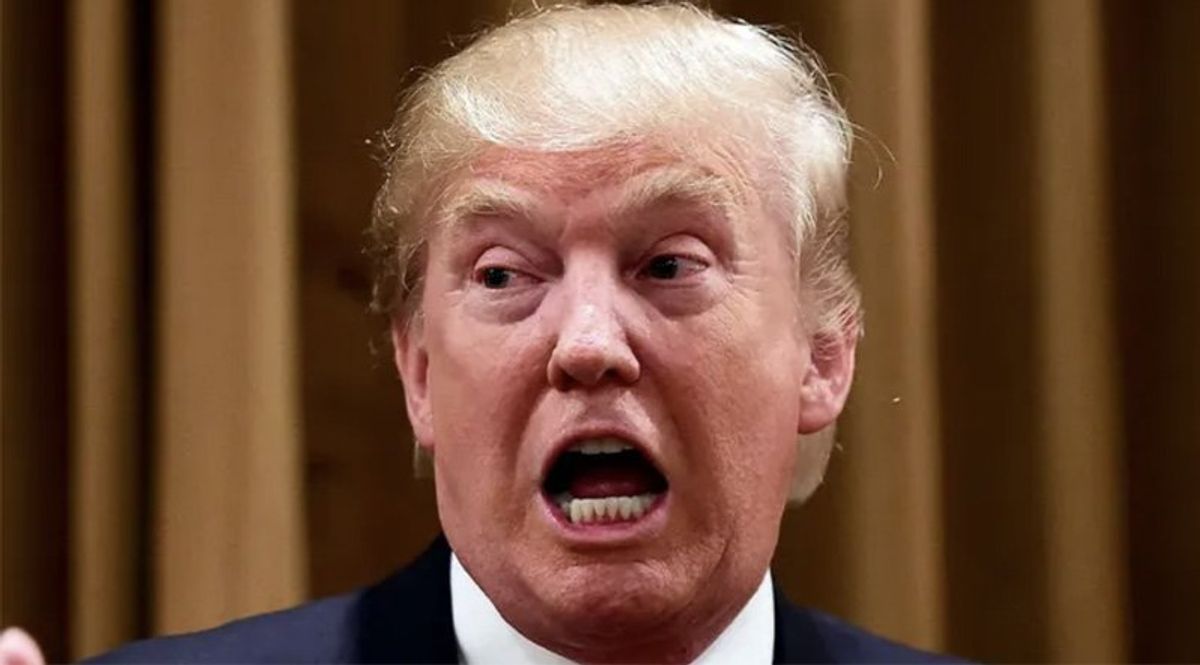 Trump furiously denies he's 'cognitively impaired' in rambling Truth Social post