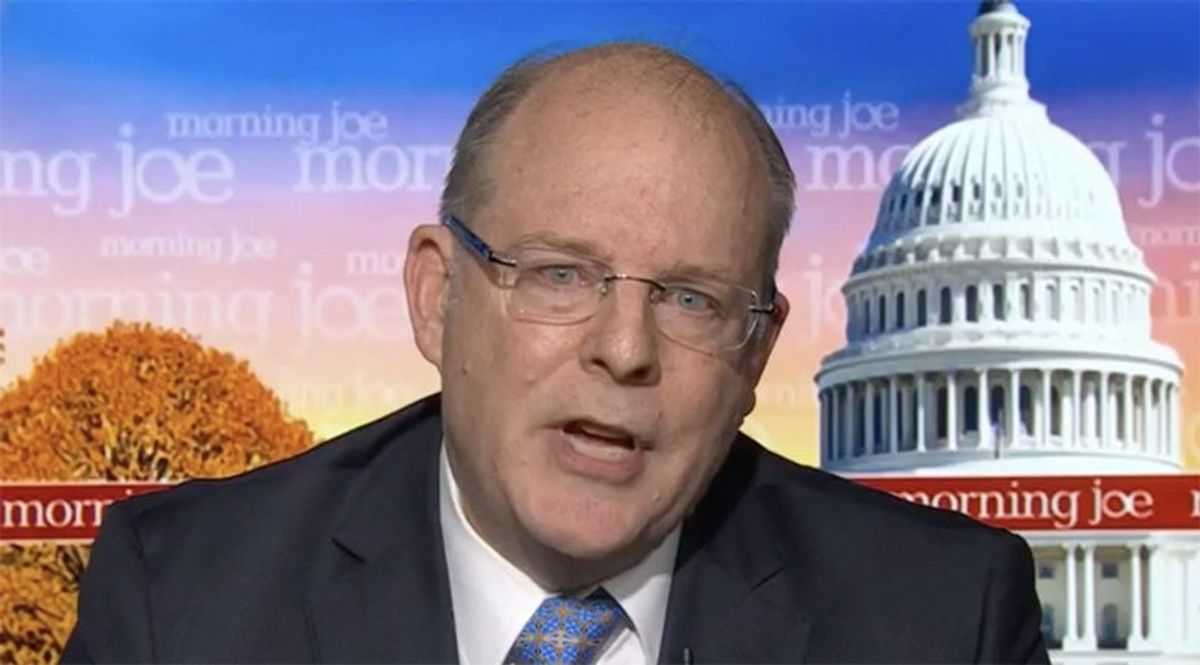 Atlantic writer slaps back at 'sociopath' Trump over Truth Social attack