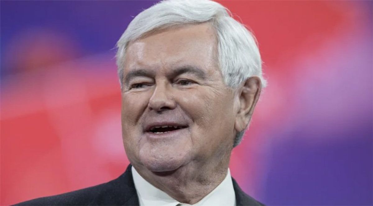 'Masterminds' shaping Trump’s policy have 'deep ties' to Newt Gingrich: report