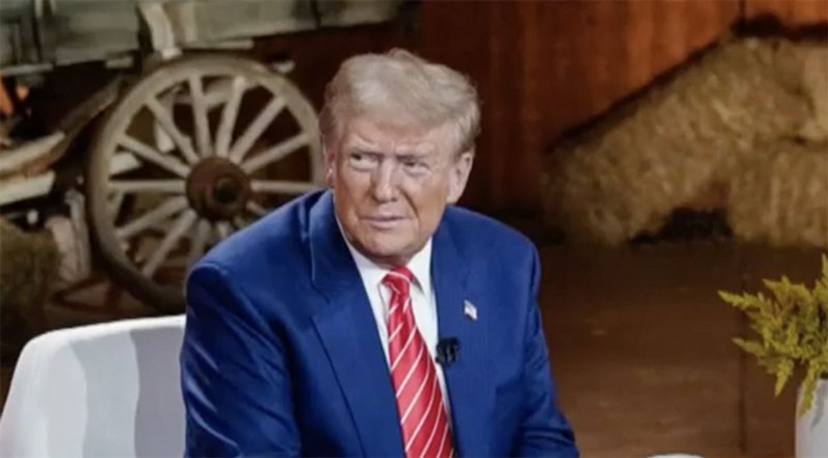 'A despicable moment': Trump hammered for 'ratings' joke about woman's death