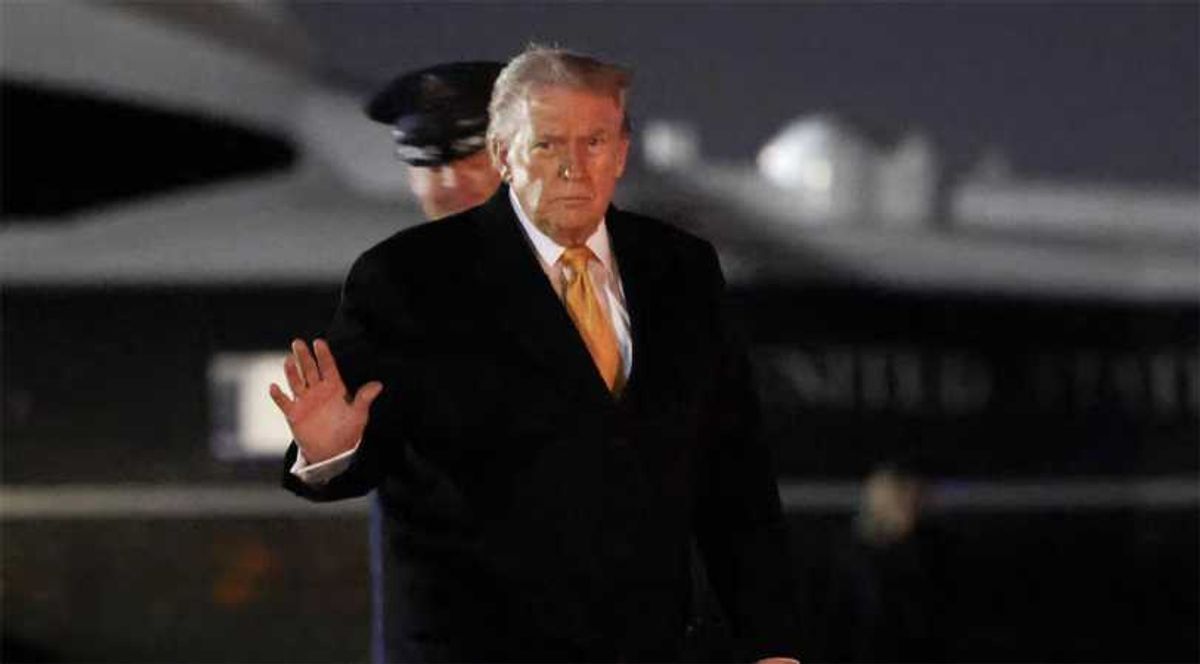 'Trump is worried': Biographer flags 'under-explored' Epstein problem president faces