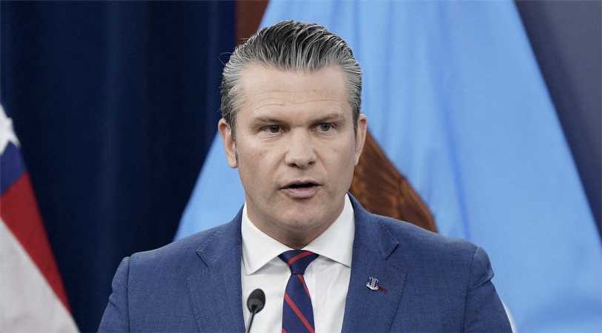 'Great way to go to jail': Hegseth's 'rules of engagement' threat sets off alarms