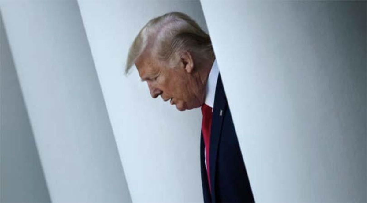 Trump's 'future prospects are fading fast' as voters look for alternatives: report