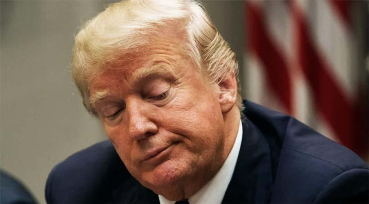 Likelihood of DOJ proving Trump's guilt is 'very high' now that he's been 'caught red-handed': legal expert