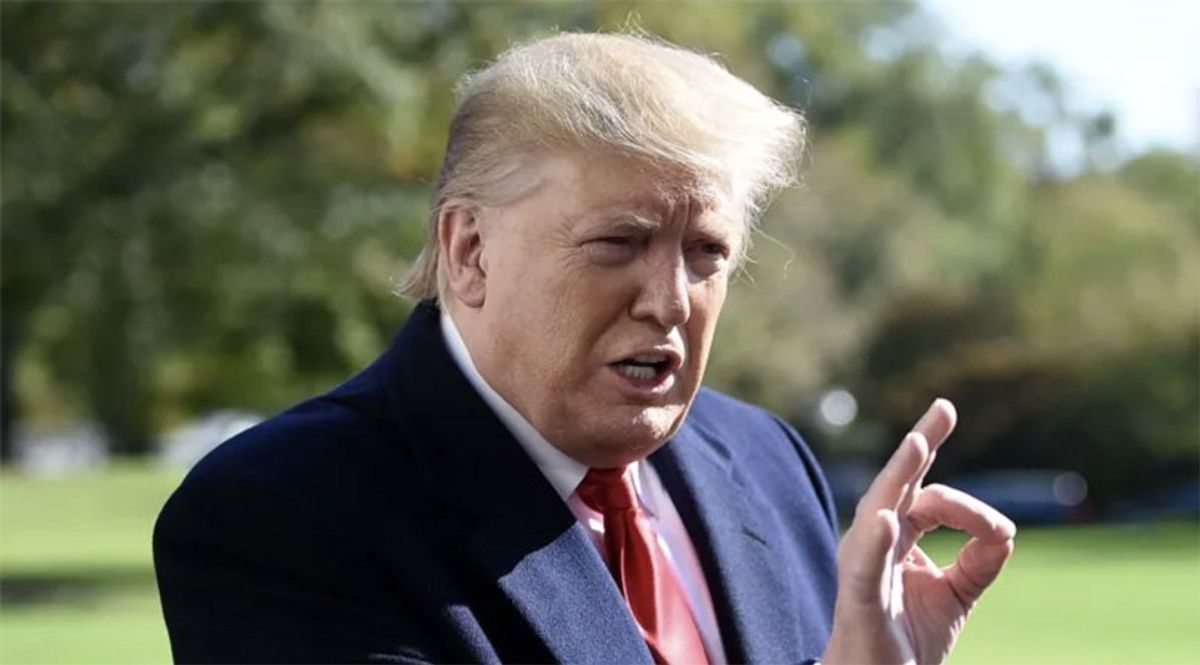 Trump snarls at E. Jean Carroll for going after 'a famous, rich and political person' like himself in fresh attack