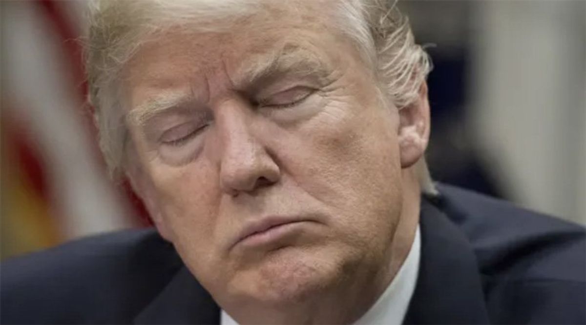 Lawyers for Trump scrambling to get 'creative' after Mark Meadow's legal ploy collapses