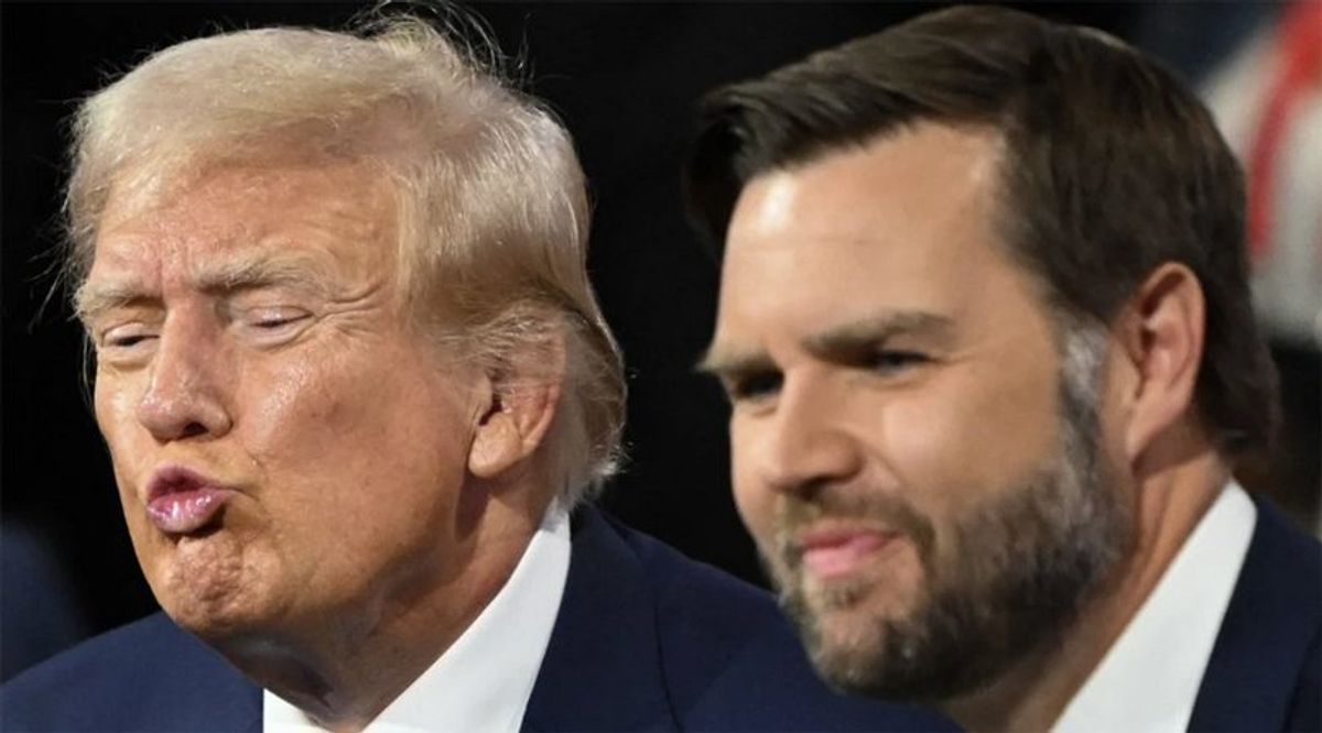 'What's he hiding?' Trump's health questioned with eye on Vance replacing him