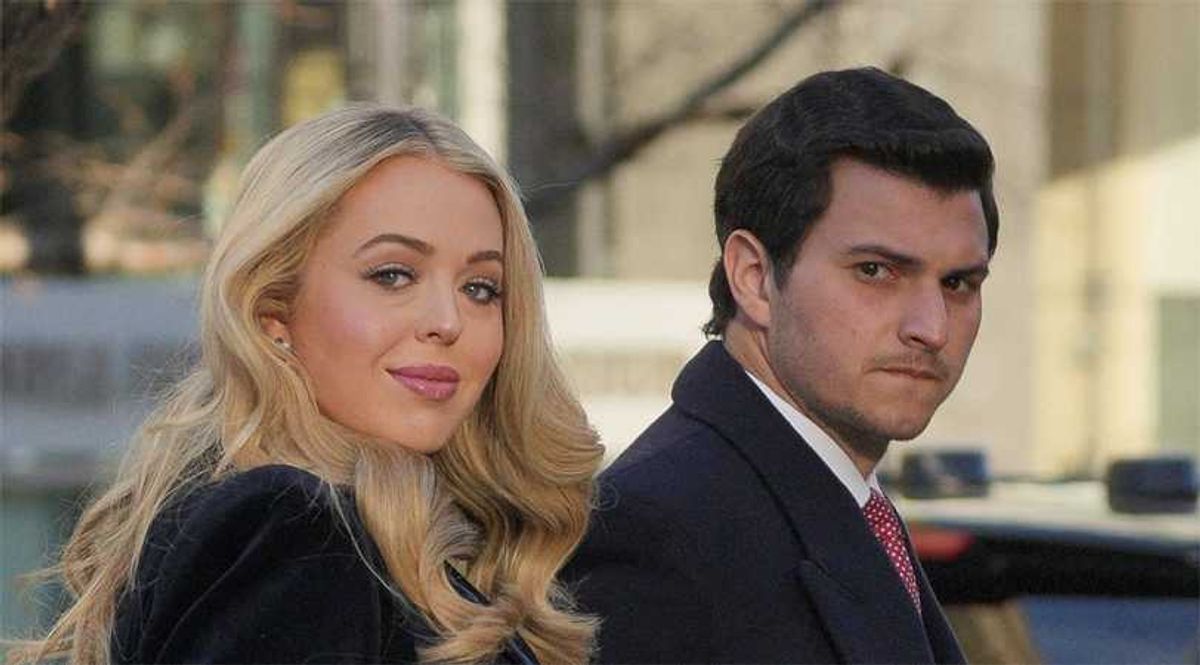 'Are you kidding me?' MS NOW goes off as Trump in-law accused of making 'skeevy' deals