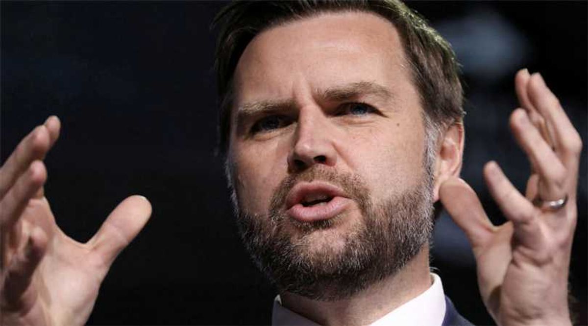 Vance invokes Jesus in burrito war with conservative: 'Hit back with a little spice'