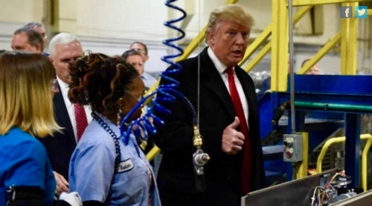 Mental health expert: Donald Trump 'will do anything' to stay in power