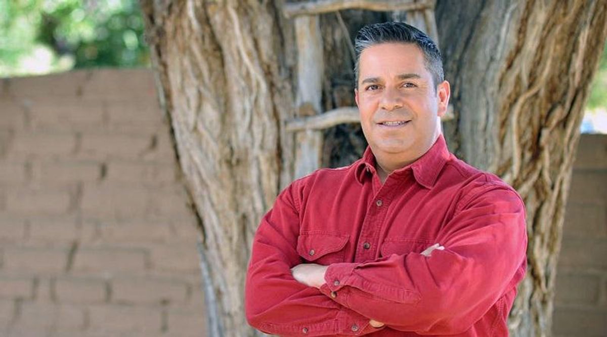 Dem Senator Ben Ray Lujan suffers stroke -- but is 'expected to make a full recovery'