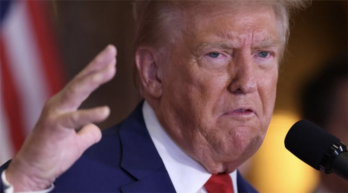 'October surprise': MSNBC's Morning Joe flags 'Donald Trump's biggest problem right now'