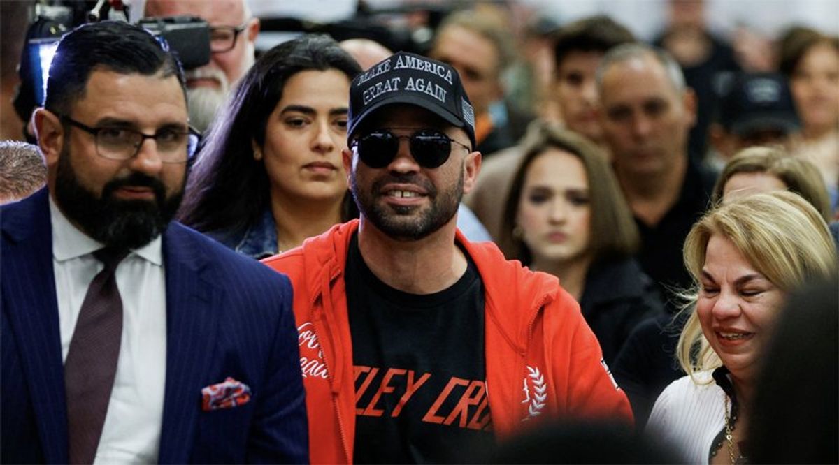 Lawmaker raises risk of bringing kids to the Capitol with Proud Boys 'roaming around'