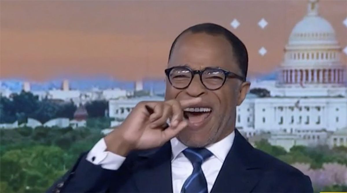 'This is too rich': MSNBC panel loses it over Republican's budget vote defense