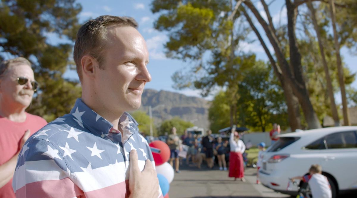 A Republican candidate’s bold pitch: Arizona should give all teachers a $10,000 pay raise
