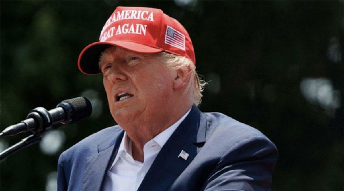 Trump snarls at Fox News for not including any of his supporters in election round-up