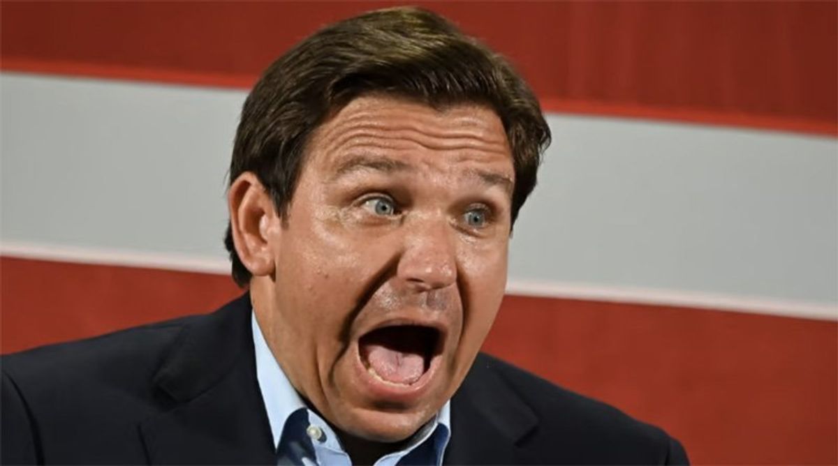 Ron DeSantis buried for letting battling staffers sink his presidential campaign