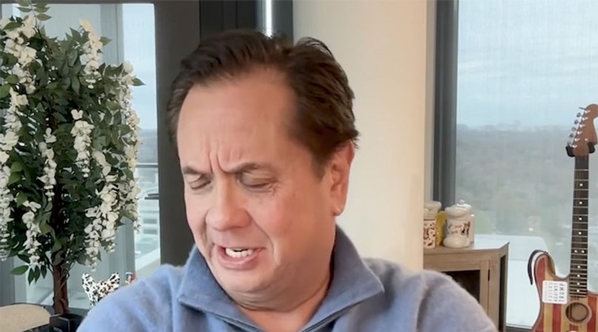 'Where have you been?!' George Conway buries GOP lawmakers 'horrified' by Trump picks