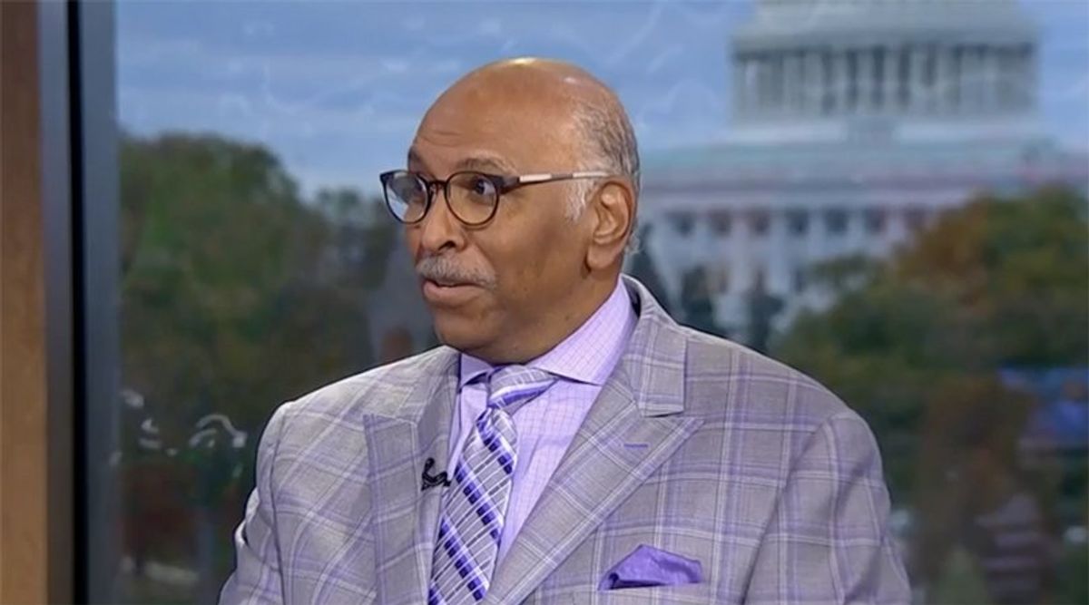 'That is so frigging laughable': Michael Steele rips into GOP Senate rumors about Gaetz