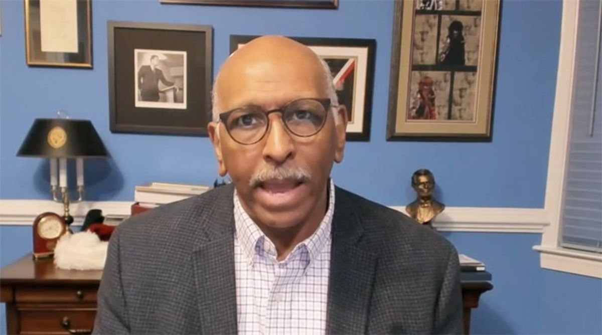 Ex-Republican official singles out Trump nominee slated to become his 'sacrificial lamb'