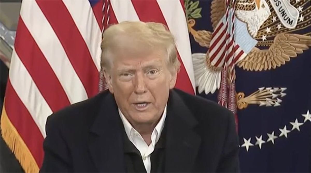 'This is what they voted for': Red state voters mocked on MSNBC after new Trump proposal