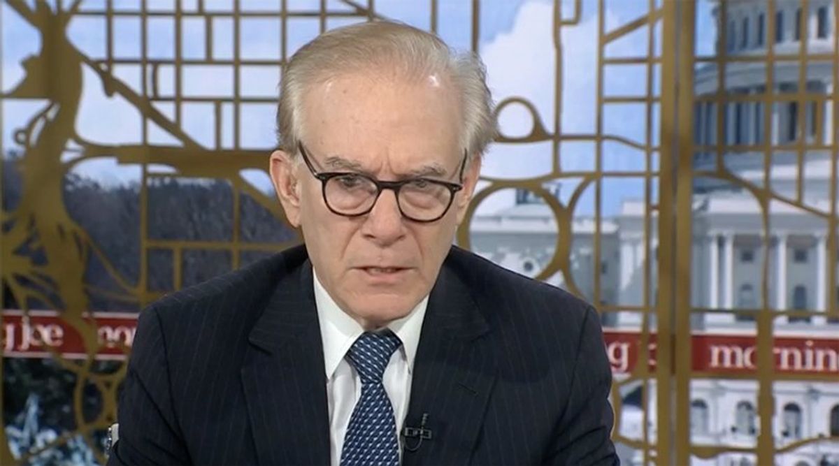 'Shameful day for the U.S.': Expert stunned after Trump sides with 'war criminal' Putin