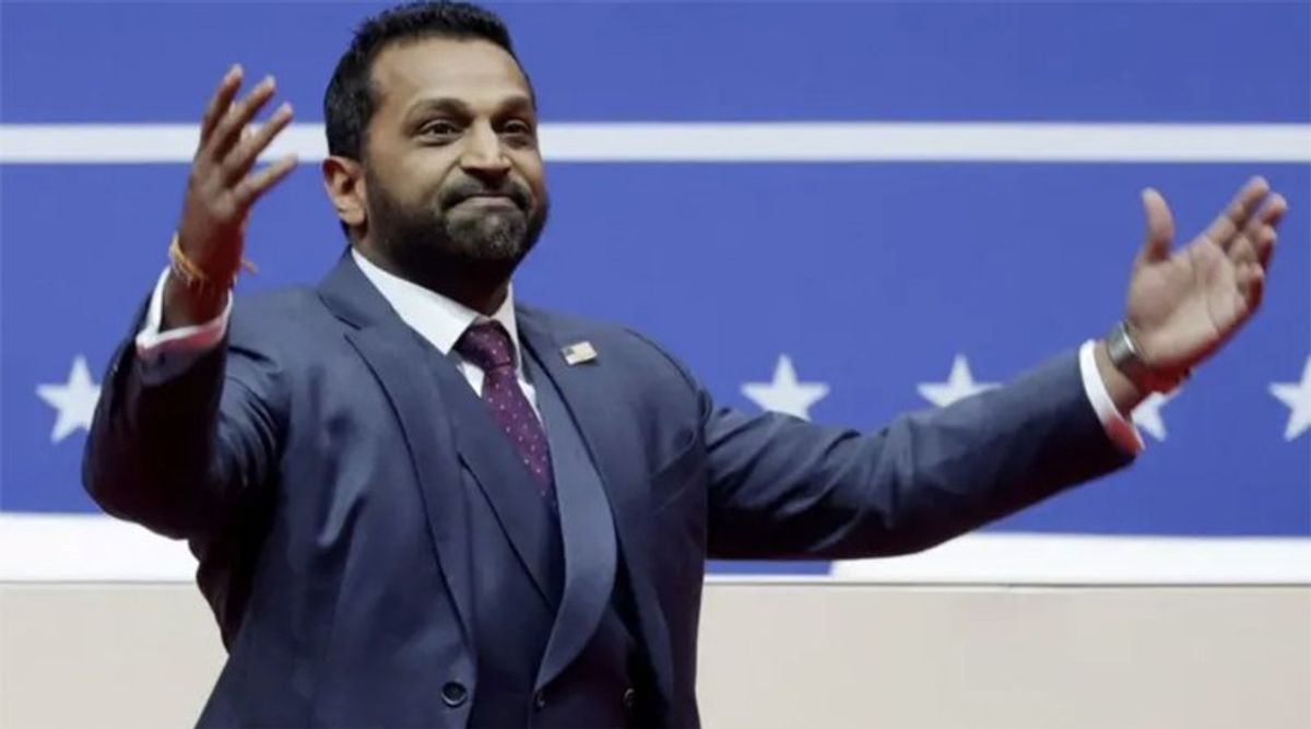 FBI Director Patel asked for private security team and personal direct line to Trump: WSJ