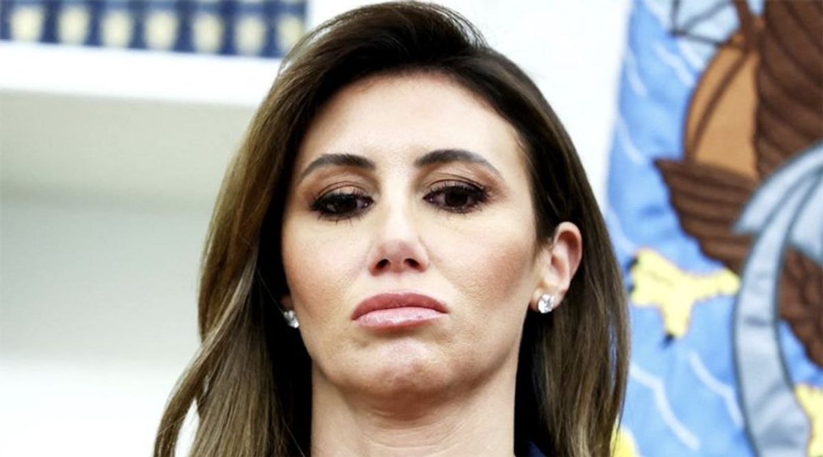 'Highly unusual' Alina Habba admission about NJ lawmaker may have blown up indictment