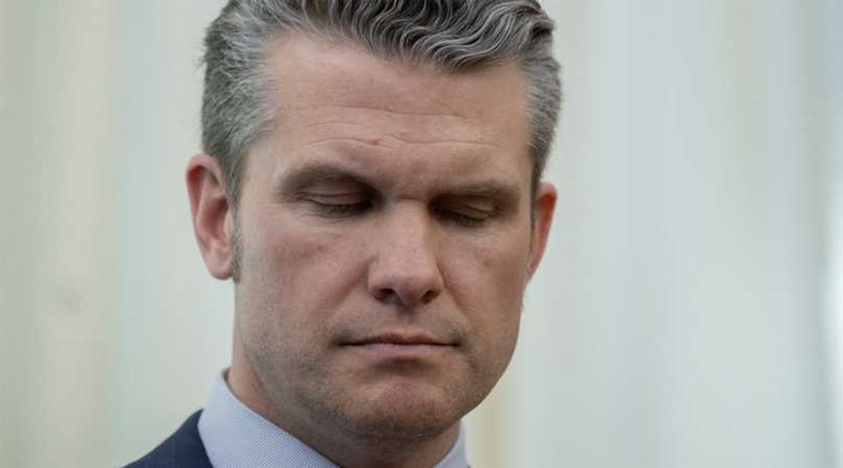 Pete Hegseth's week is 'about to get worse' — and it's not about war crimes: MS NOW host