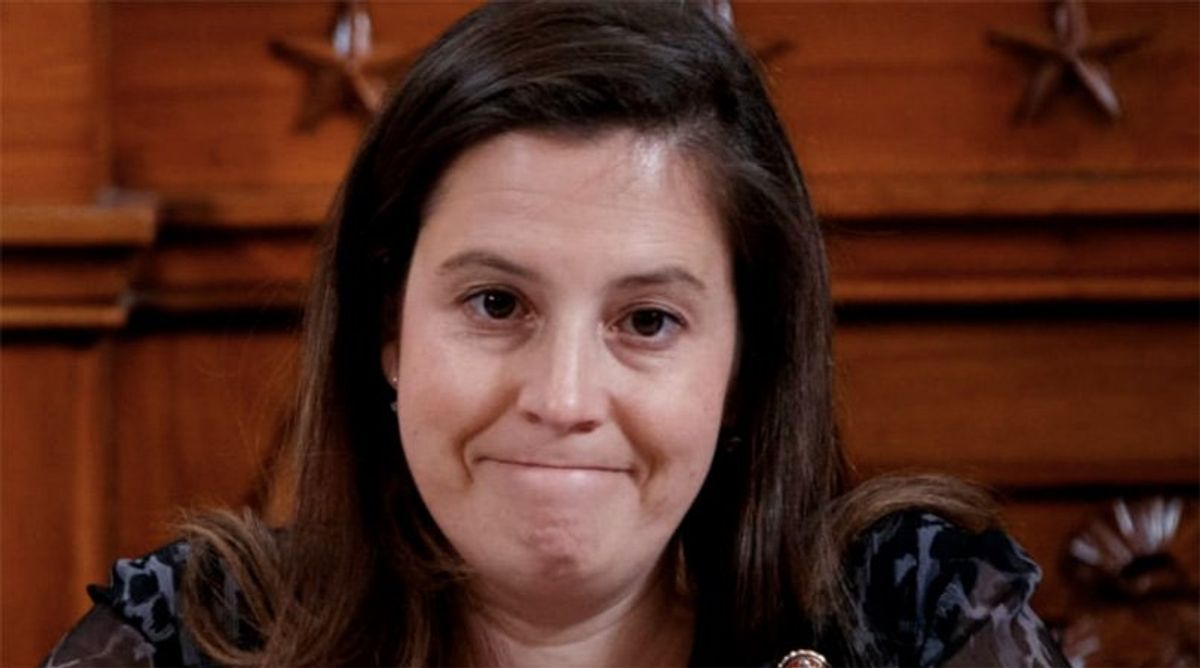 'This is too stupid': Elise Stefanik's plan to 'rewrite' Trump's history burned by Morning Joe