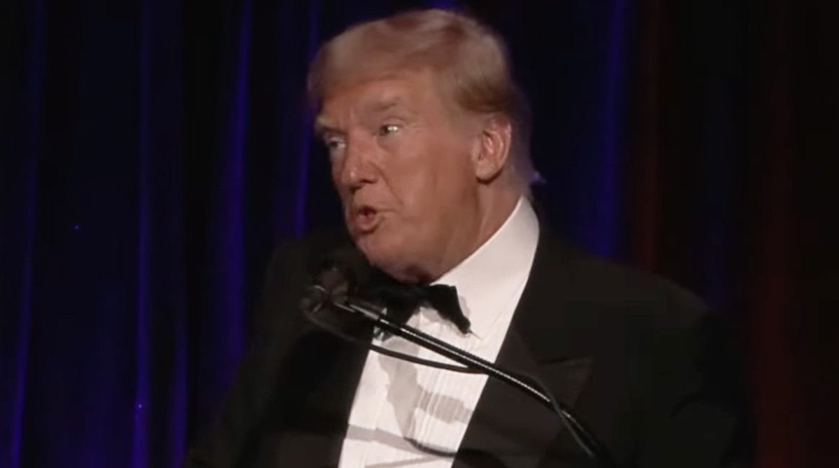 Trump may have already flouted D.C. gag order at Young Republicans Gala on Saturday night