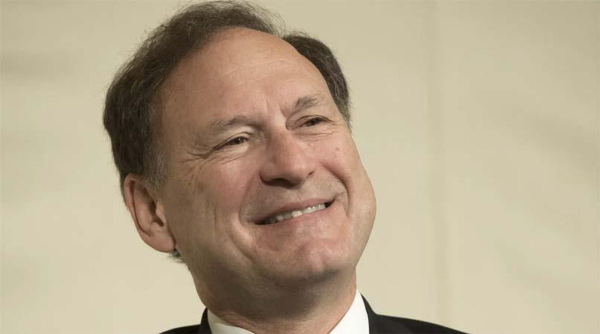 The Supreme Court's legal terrorism