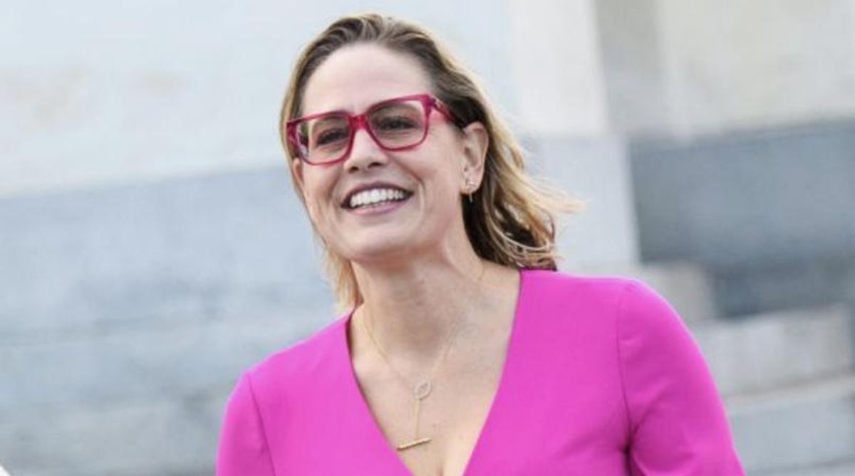 'Ego is a hell of a drug': Former Sinema friend says she has a boundless thirst to maintain her 'notoriety'
