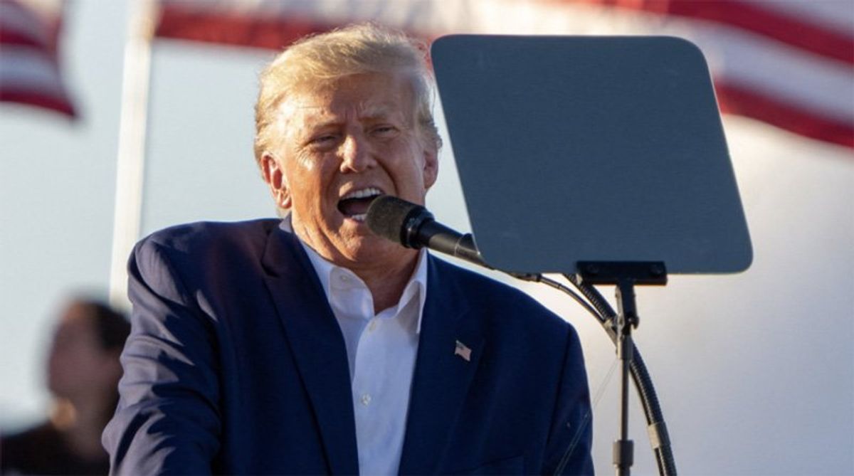 Watch: Trump scheduled to speak at South Carolina rally