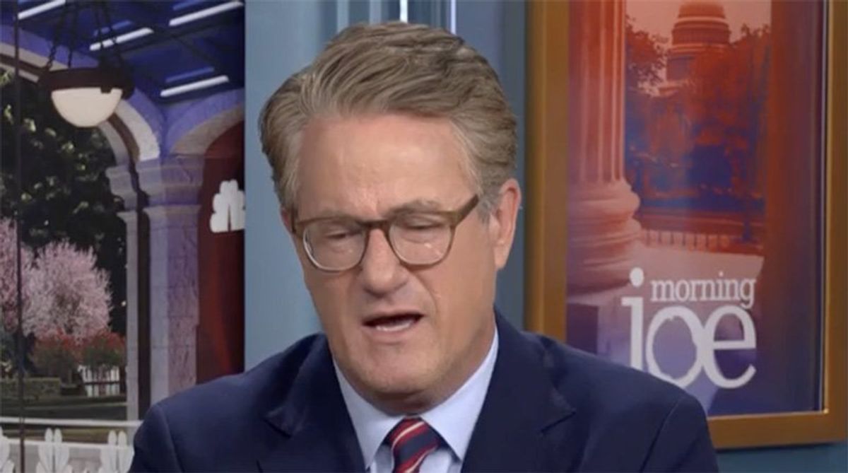 'Keep making fools of themselves': Morning Joe bashes GOP attacks on Hunter Biden's special counsel