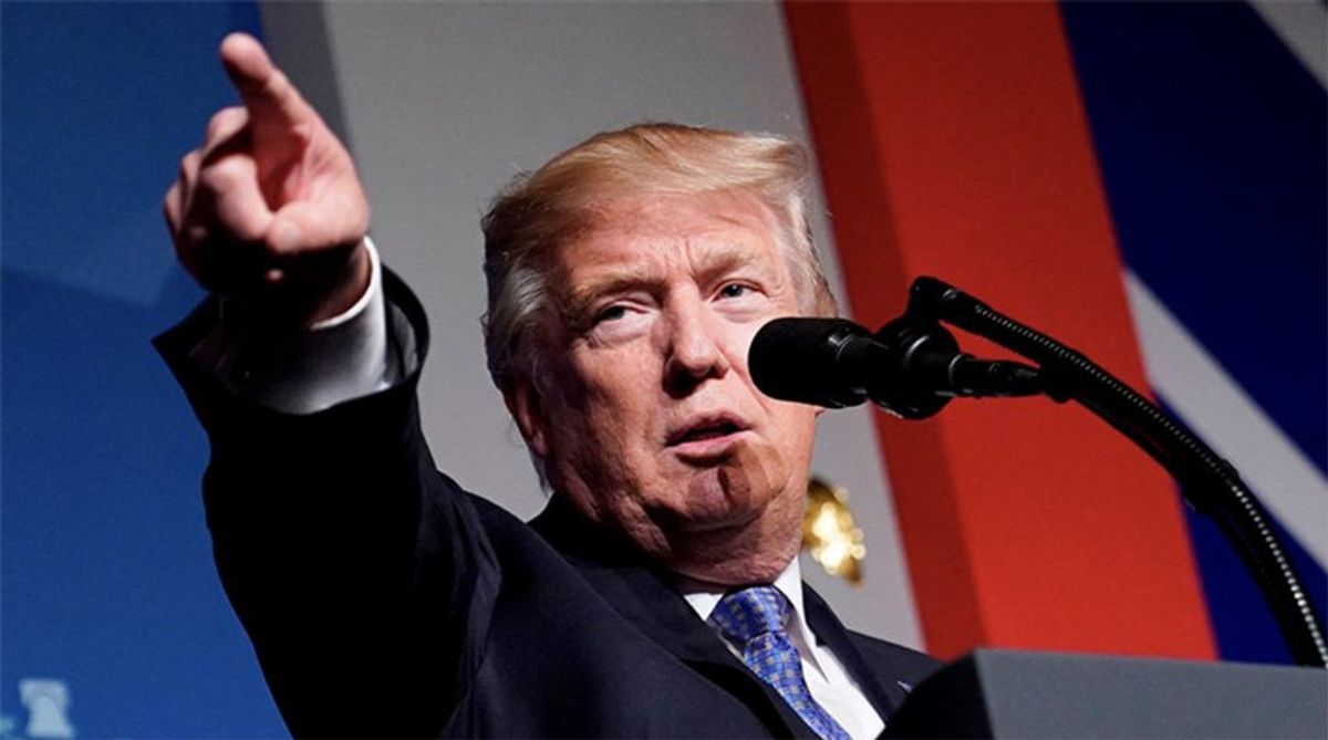 'A clear and present danger': former RNC head raises alarm over Trump's surge with voters