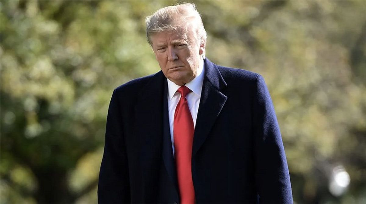 'He is going to lose': Former Trump aide paints grim picture of a campaign going nowhere