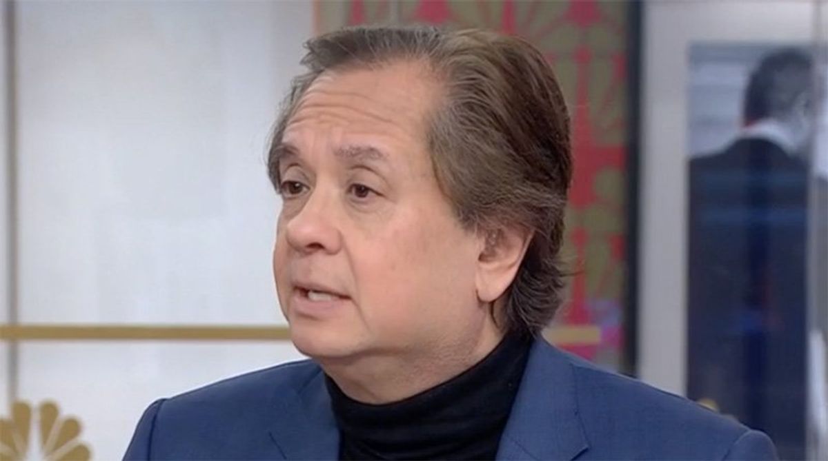 George Conway nails down Trump's greatest obstacle to re-election
