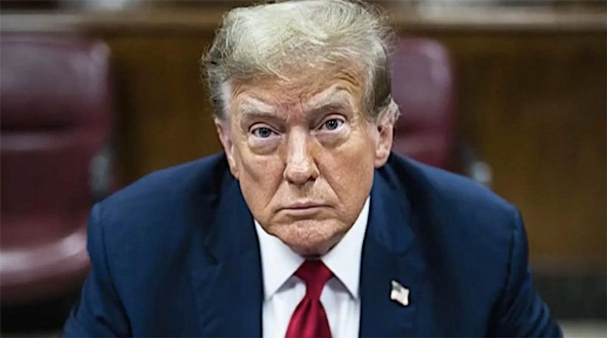 Hope Hicks' bombshell has Trump trial headed for a 'fast and furious' end: legal expert