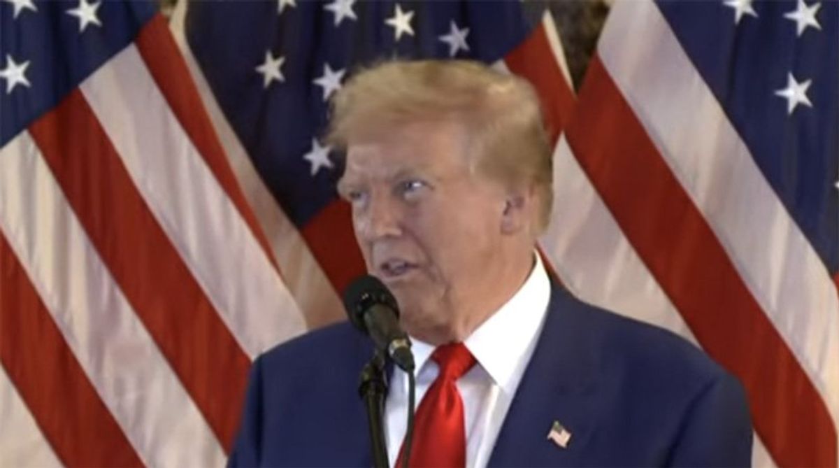 'Old and decrepit' Trump rant exposed him as 'a shadow of what he was four years ago'