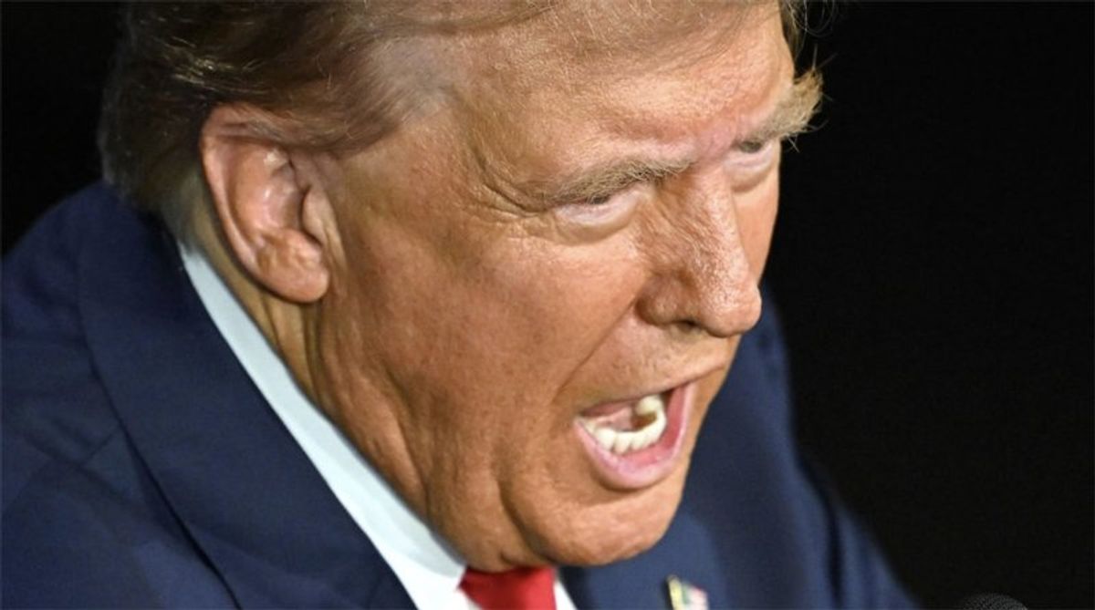 Trump-backing conservative melts down on 'incoherent' ex-president after debate fiasco