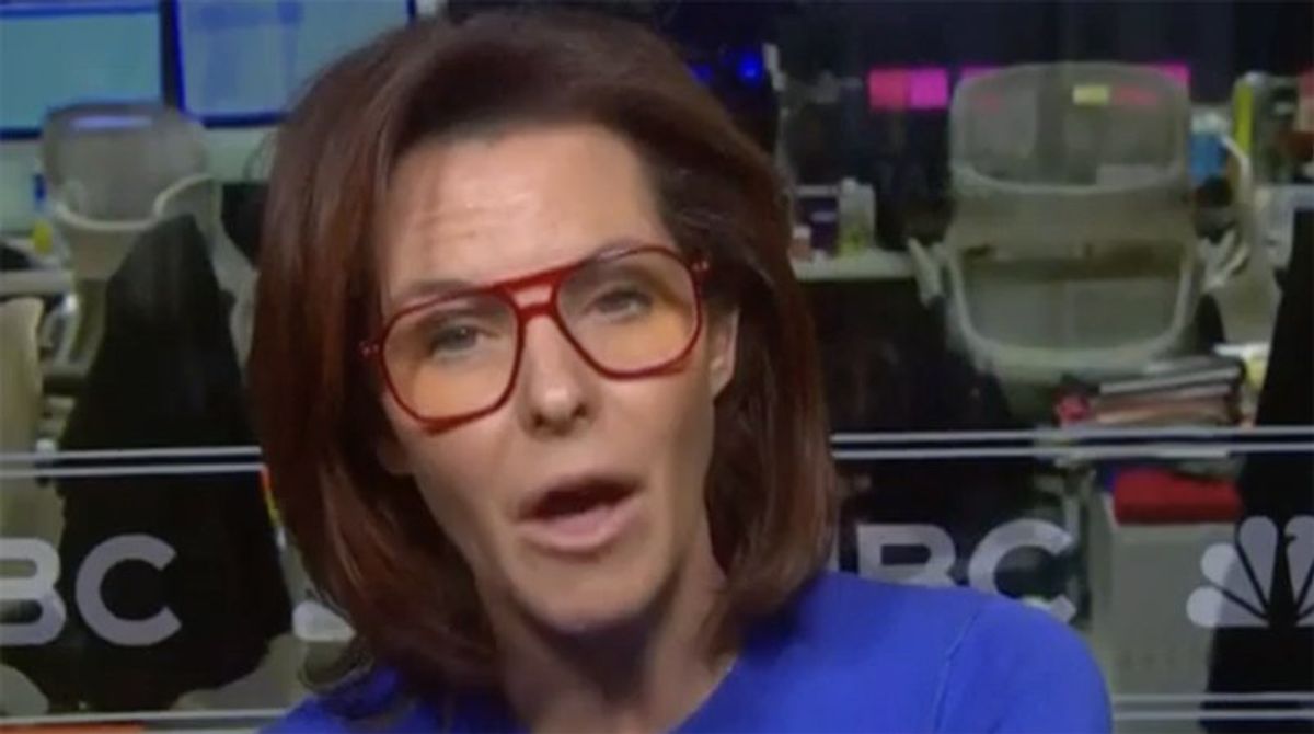 'Mind-blowing': MSNBC host stunned by 'huge' new Trump retreat