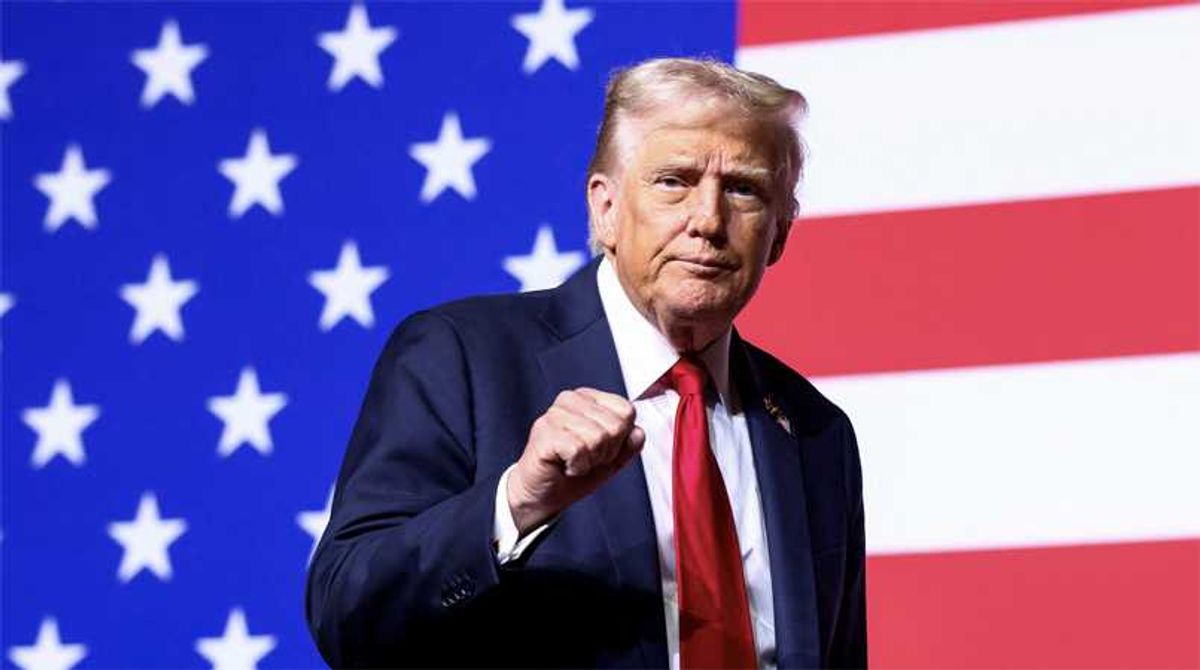 Leading conservative outlet pours cold water on Trump's rush to start new war