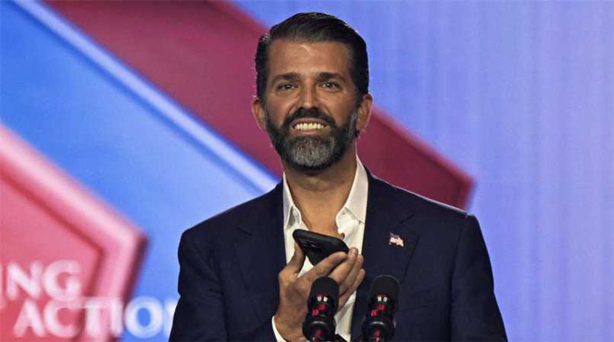 'Outspoken lunatics' leave Turning Point members worried that conservative group imploding