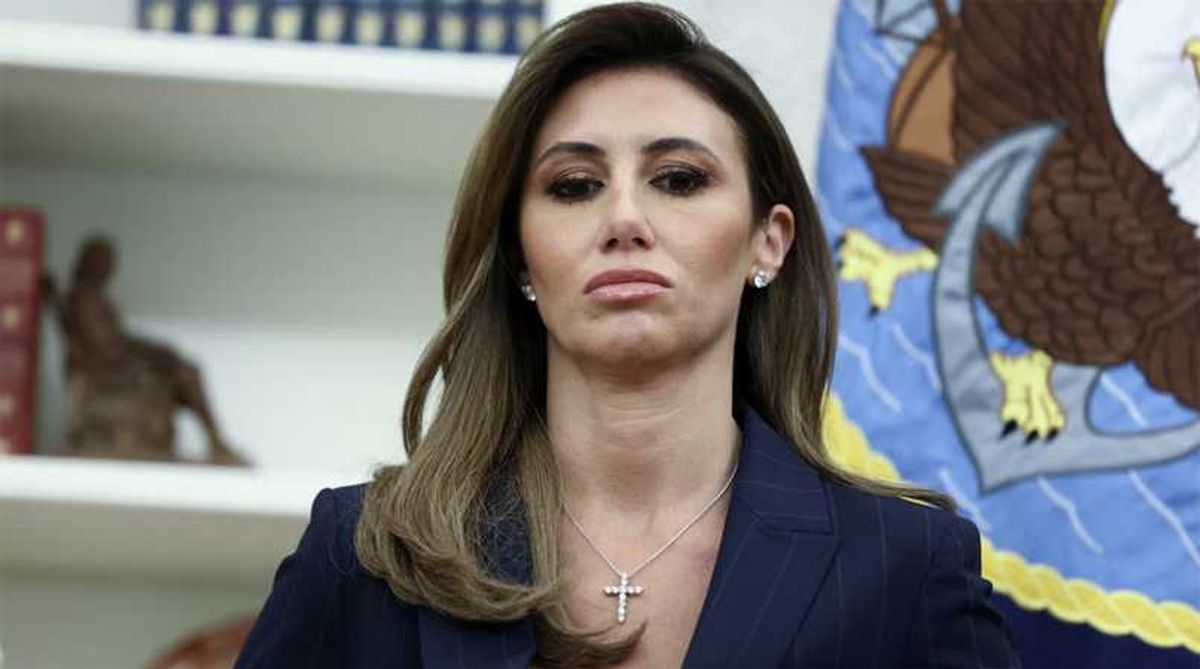 'It's well known that she's a moron': Alina Habba buried for latest screw-up