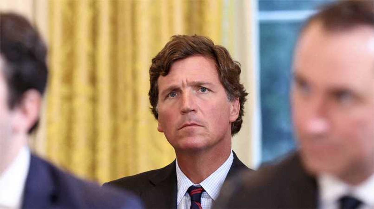 'Trump should be terrified' over Tucker Carlson election threat: analyst
