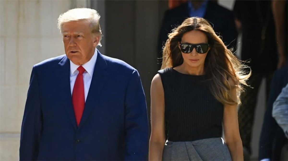 Trump PAC scramble to claw back a $60 million donation 'signals a potential money crisis': NYT