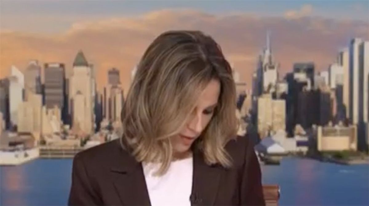 'I can't even read this': MSNBC host gives up trying to figure out Trump Jan. 6 statement