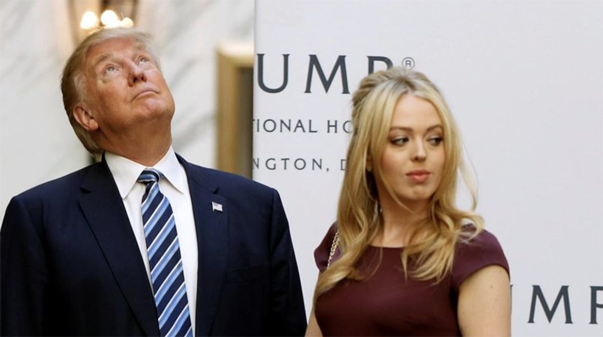 Tiffany Trump father-in-law humiliated in his job as adviser to her father: report
